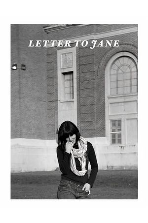 Letter to Jane: An Investigation About a Still's poster