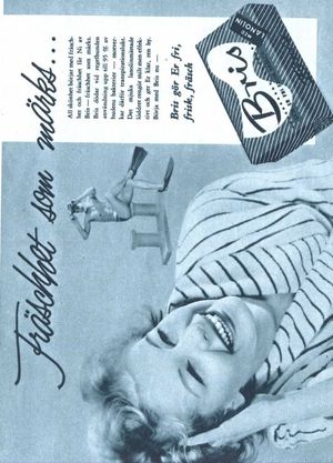 Ingmar Bergman: Making Commercials's poster
