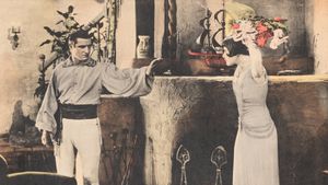 The Yankee Señor's poster
