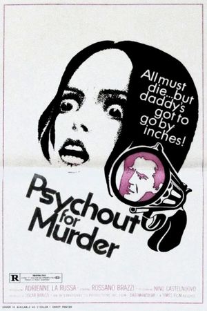 Psychout for Murder's poster