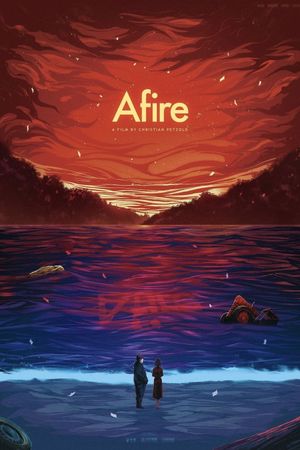 Afire's poster