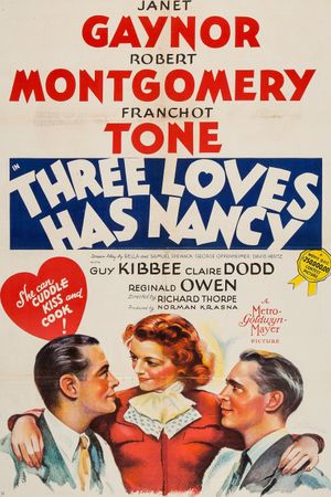 Three Loves Has Nancy's poster