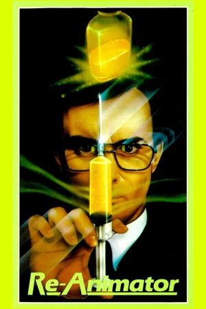 Re-Animator's poster