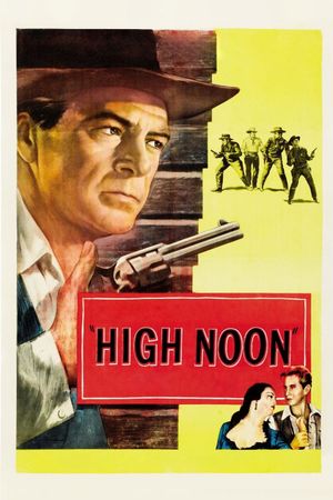 High Noon's poster