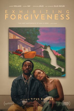 Exhibiting Forgiveness's poster