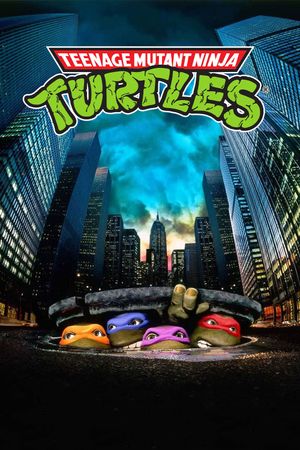 Teenage Mutant Ninja Turtles's poster