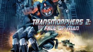 Transmorphers: Fall of Man's poster