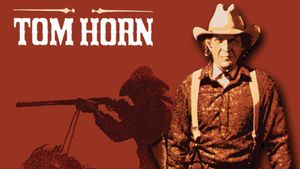 Tom Horn's poster