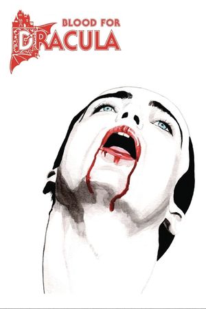 Blood for Dracula's poster