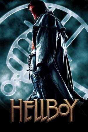 Hellboy's poster