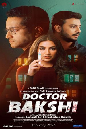 Doctor Bakshi's poster