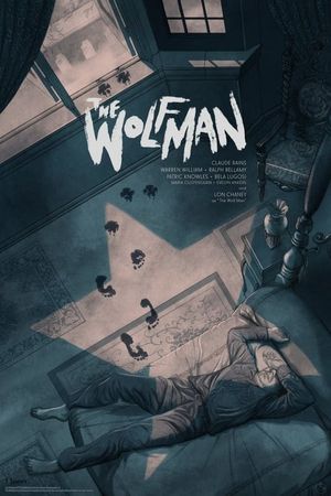 The Wolf Man's poster