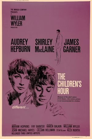 The Children's Hour's poster