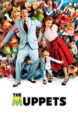 The Muppets's poster