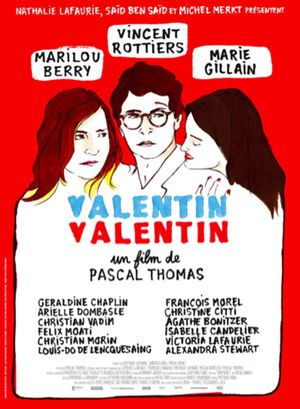 Valentin Valentin's poster