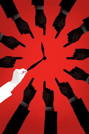 12 Angry Men's poster
