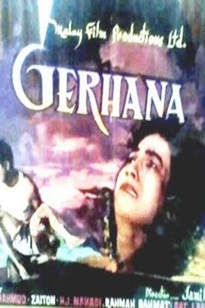 Gerhana's poster