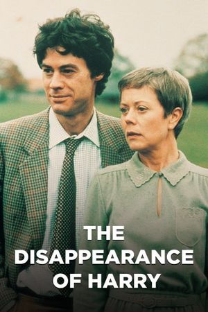 The Disappearance of Harry's poster