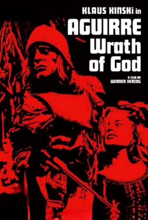 Aguirre, the Wrath of God's poster
