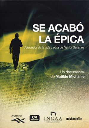 Se acabó la épica's poster image