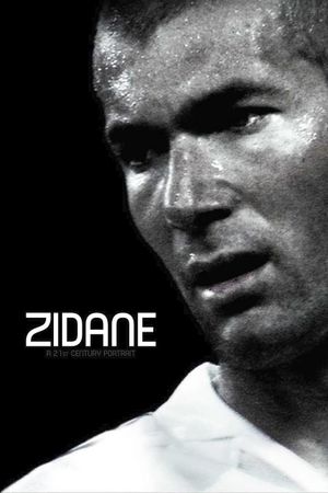 Zidane: A 21st Century Portrait's poster