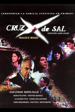 Cruz de sal's poster