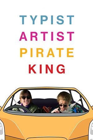 Typist Artist Pirate King's poster