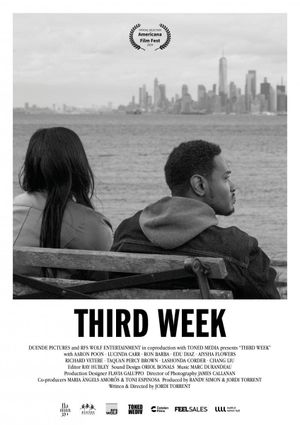 Third Week's poster