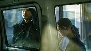 All the Long Nights's poster