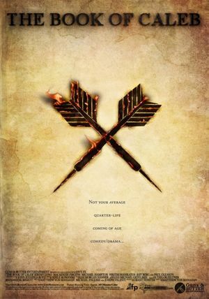The Book of Caleb's poster