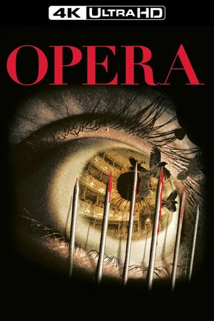 Opera's poster