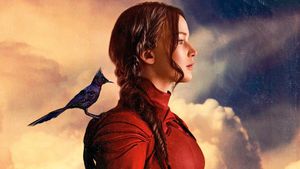 The Hunger Games: Mockingjay - Part 2's poster