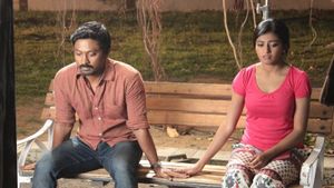 Pandigai's poster
