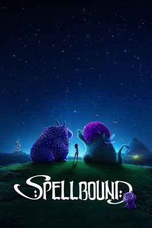 Spellbound's poster