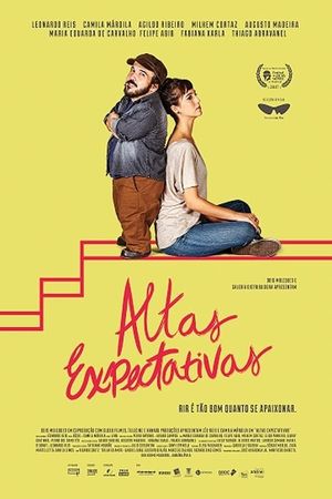 Altas Expectativas's poster