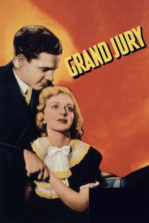 Grand Jury's poster