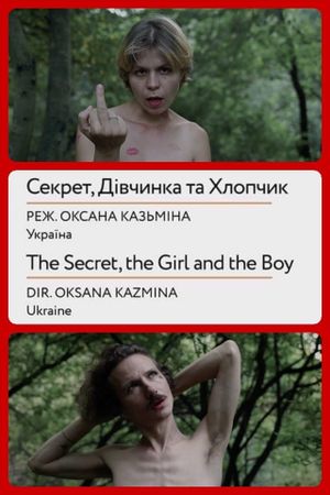 The Secret, the Girl and the Boy's poster