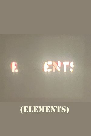 Elements's poster