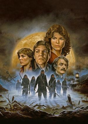 The Fog's poster