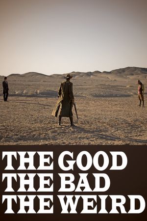 The Good the Bad the Weird's poster