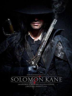 Solomon Kane's poster