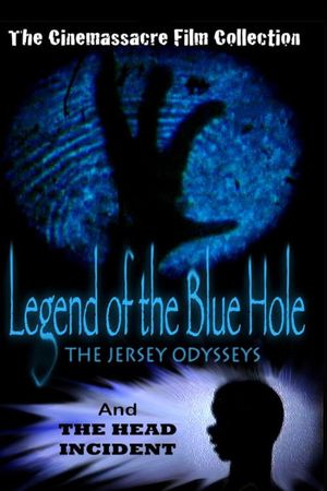 Legend of the Blue Hole's poster