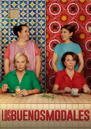 Los buenos modales's poster