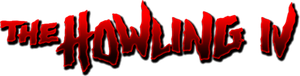 Howling IV: The Original Nightmare's poster