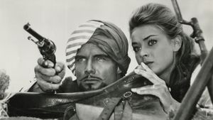 Sandokan the Great's poster