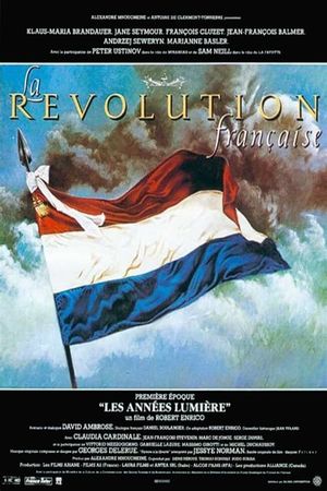 The French Revolution: Years of Hope's poster