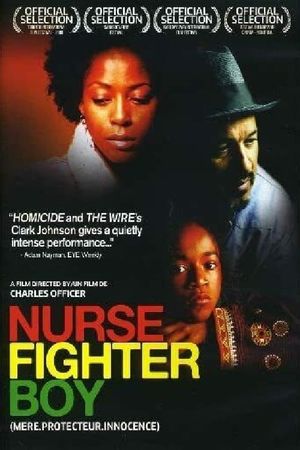 Nurse.Fighter.Boy's poster