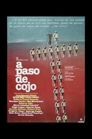 A paso de cojo's poster