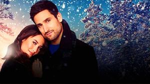 Christmas with a View's poster