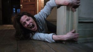 The Conjuring's poster